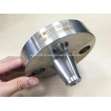 Alta pressão de aço da flange WNRTJ ASTM A182 F321